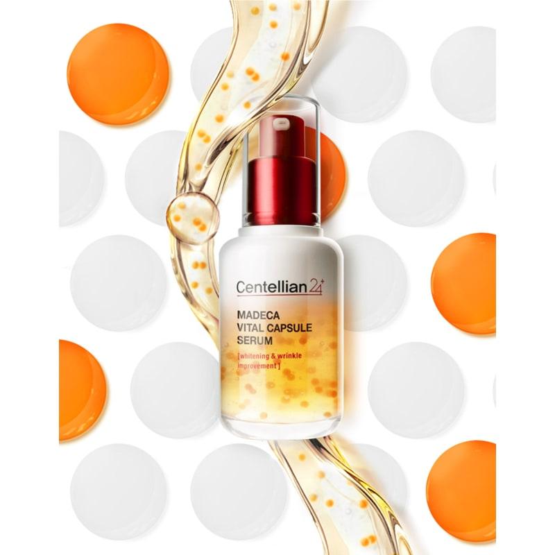 Madeca Vital Capsule Serum 50ml X 4