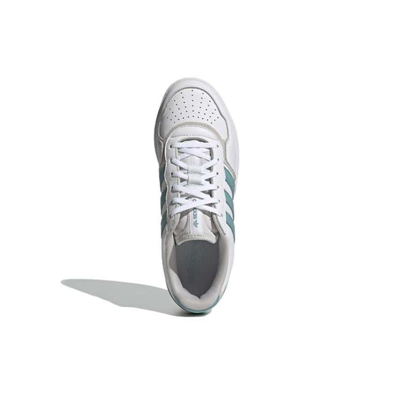 Adidas Originals Courtic 'White Mint Ton' Sneakers GZ0777