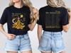 Ariana Grande Eternal Sunshine Tour Concert Tshirt Unisex Women Summer Cotton Clothing Casual Fashion Short Sleeved Top