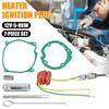 Car Air Diesel Gasket Ceramic Glow Plug Kit For 12V 2KW 5KW 8KW Chinese Diesel Heater Parking Heating Kits