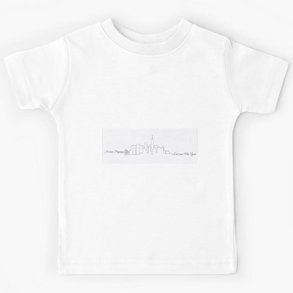 Ever since New York Kids T-Shirt 150