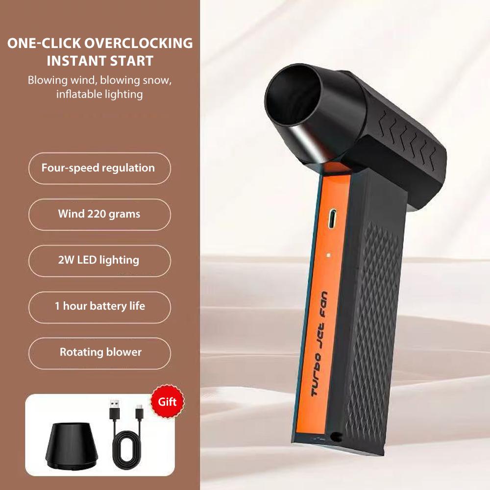 1100000 RPM turbofan, brushless motor, powerful