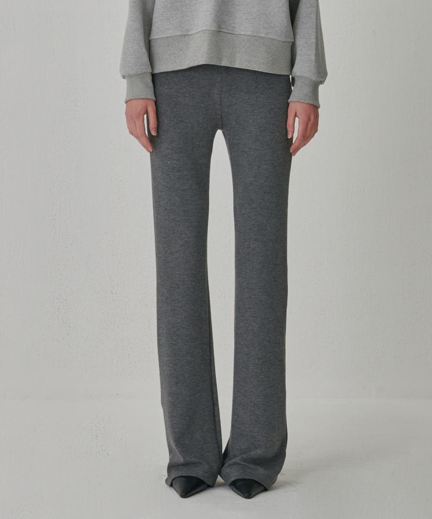 Kamino Bootcut Pants (Gray)