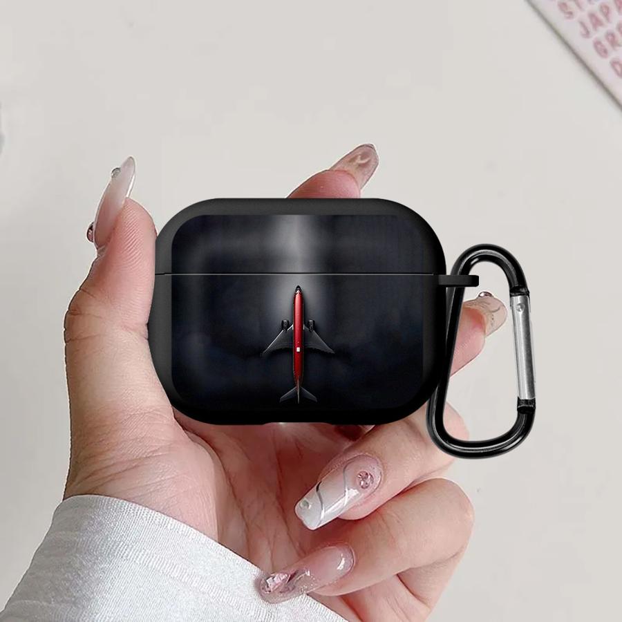 

Aircraft Cool Case For Airpods Pro 1 2 Pro2 4 3 Pro3 Earphone Cases Cover Airpods Pro 2
