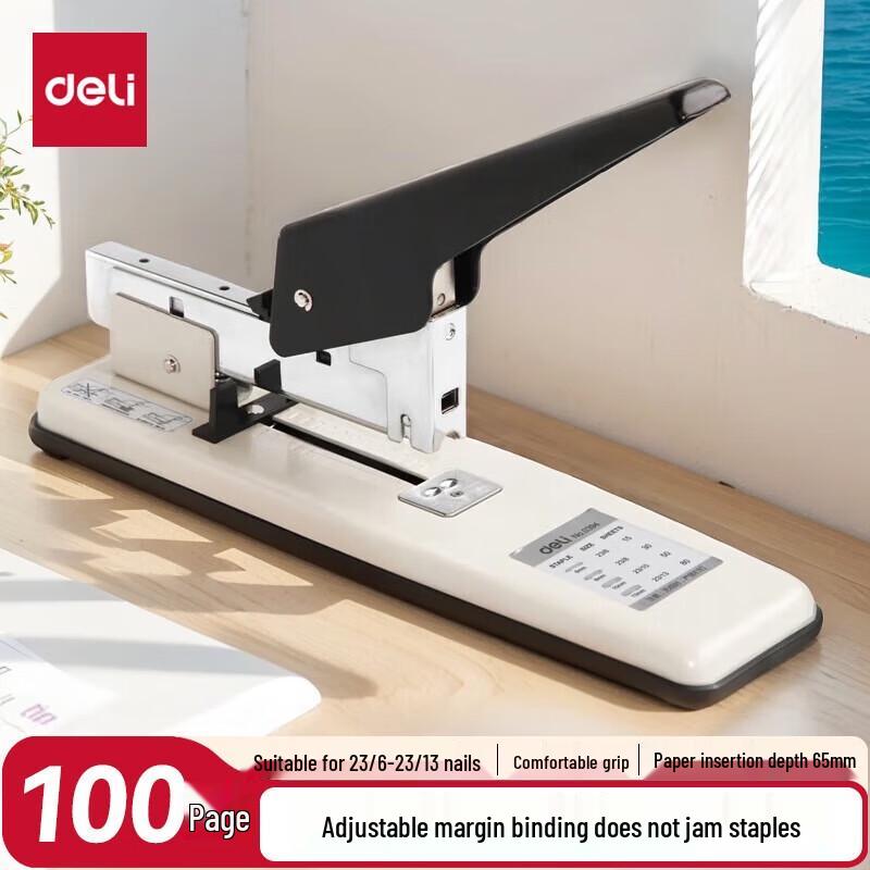 Deli 0394 Heavy Duty Stapler