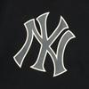 MLB Sweatshirts Unisex Black Hooded Moderate Other 3AHDB0326-50BKS