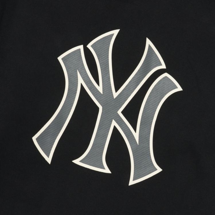 MLB Sweatshirts Unisex Black Hooded Moderate Other 3AHDB0326-50BKS
