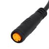Electric Bike Thumb Throttle Quick Release Bicycle Thumb Accelerator for Bafang BBS01 02 BBSHD Left Right Handlebar