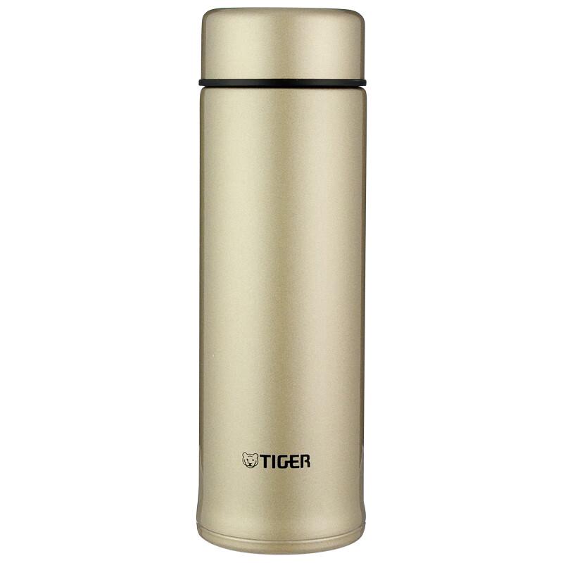 Tiger Lightweight Vacuum Insulated Bottle 400ml