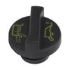 71740676 for Fiat 500 Punto Bravo for Jeep Compass for Alfa Romeo Car Engine Oil Filler Cap Cover