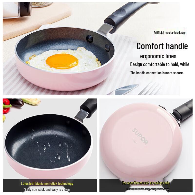Supor Mini Non-stick Frying Pan