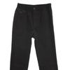 Gucci Jeans Men's Black Moderate Straight Fit Pants 591053-ZAC71-1000