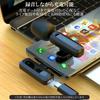 PAKESI Wireless Microphone, 2-Pack Mini Microphone, Wireless Lavalier Microphone, Lapel Microphone for Recording, Plug and Play, Clip-on Microphone