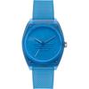 Originals Street Watch Quartz 5 ATM Water Resistant Plastic Light Blue Dial AOST22031 Unisex [adidas Watch] [Used]