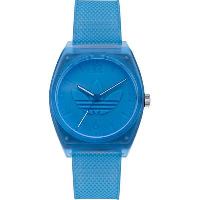 Originals Watch Street Watch Quartz 5 ATM Water Resistant Plastic Light Blue Dial AOST22031 Unisex