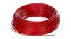 Installation Cable H05V-K (LgY) 0.75 Red /100m/
