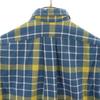 INDIVIDUALIZED SHIRTS Check Pattern Long sleeve Button down shirt 13 1/2 Men's Used