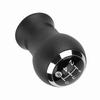 Car Modification 5 Speed Gear   Knob Head for   2005‑2010 (Leather)