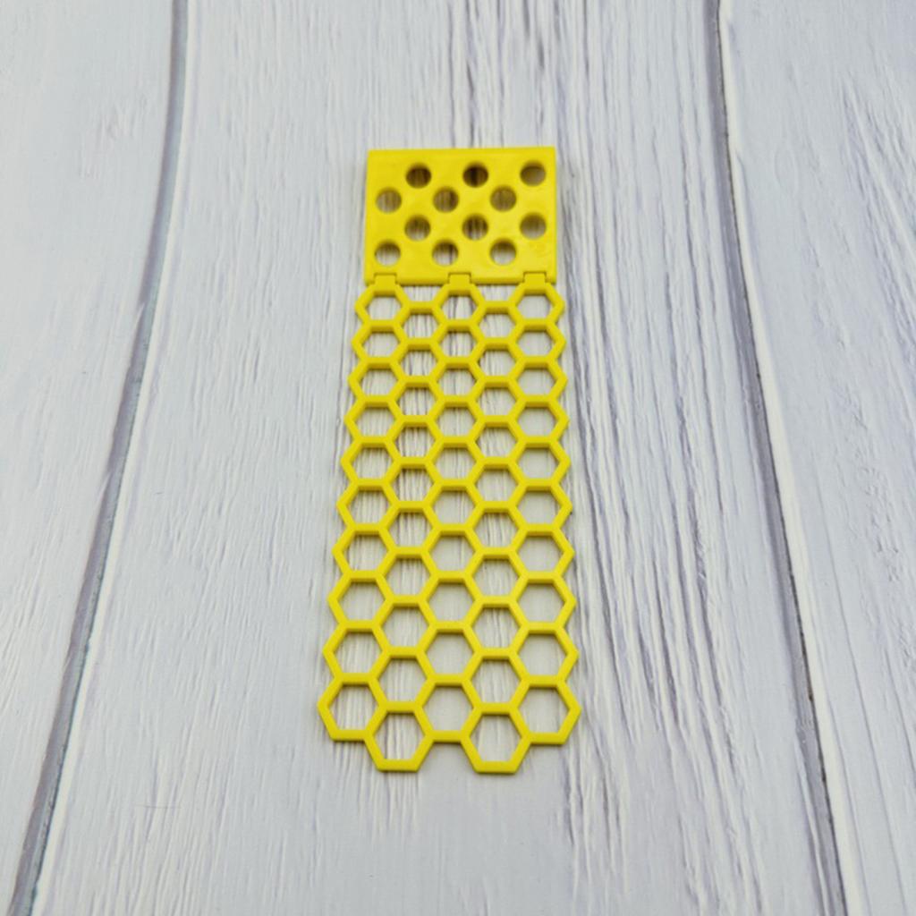 Yousheng Floating Bee Ladder Garden Bee Watering Ladder Bee Insect Drinking Station Butterfly Waterer for Thirsty Pollinators Feeding Birds Baths