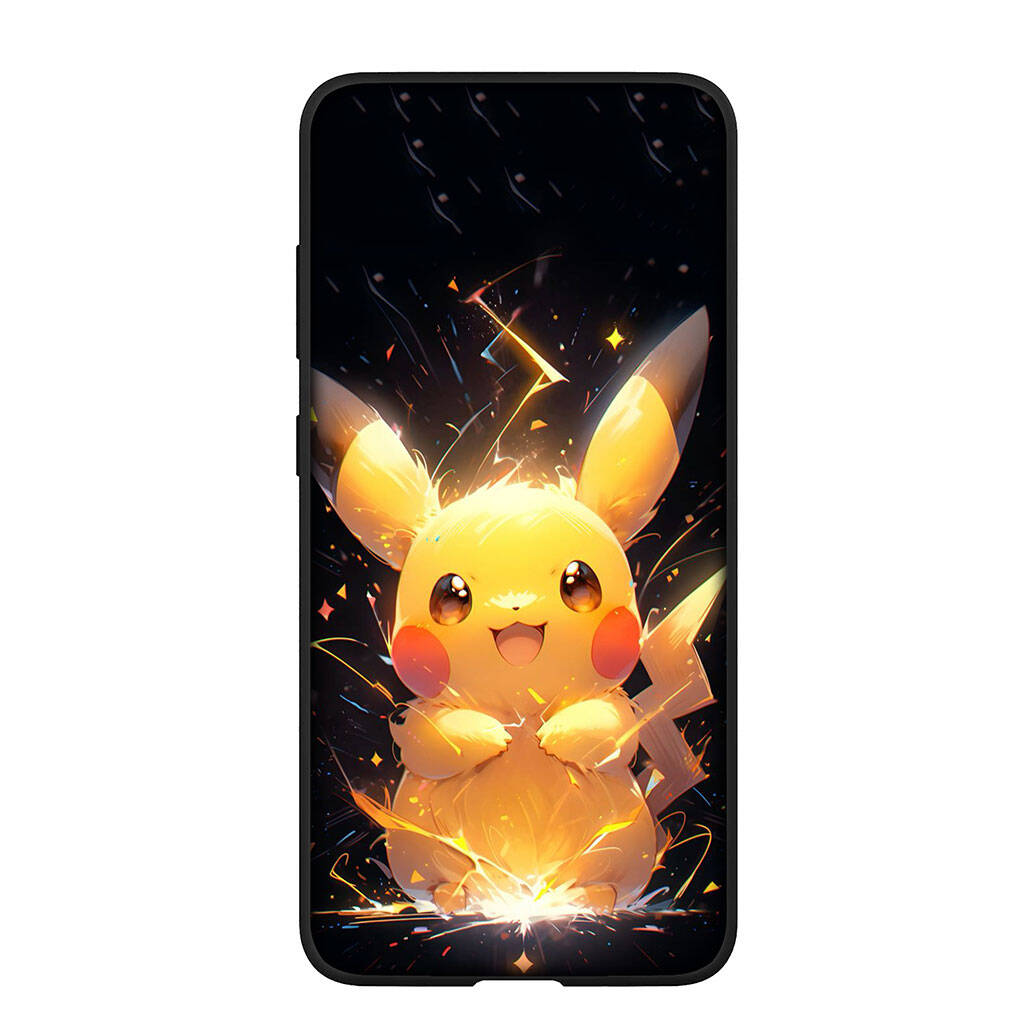 

Phone Case for iPhone 17 16 15 Plus Xiaomi Poco F8 F7 X7 X6 M8 C85 C75 C71 Redmi Note 14 12 11 13 Pro Max A4 14C 13C 15C Jigglypuff Pokemon GO Pikachu for iPhone 17 Pro Max болюс