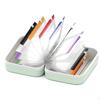 Waterproof Pouch Easy Clean Travel Health Supplies Bag Discreet for Outdoor