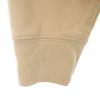 BURTON Long sleeve trainer M cream Brushed back sweatshirt Men's Used