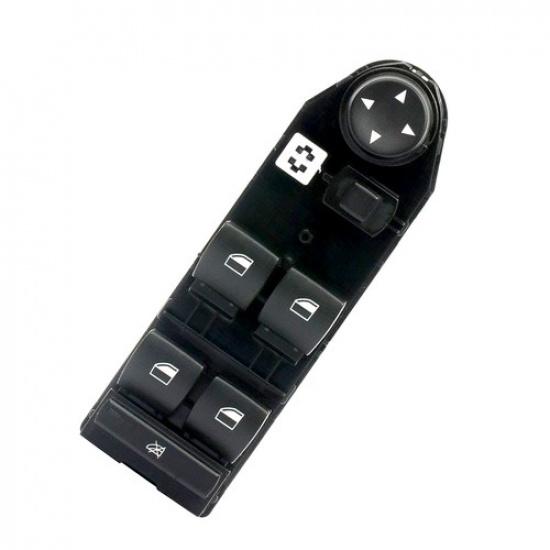 Front Left Side Power Master Window Switch for 2004-2010 BMW X3 2.5L L6/3.0L L6