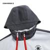 Converse Youth Hooded Windbreaker Jacket