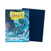 Dragon Shield Matte Standard Midnight 100 Sleeves, Size, Blue, Sleeves, AT-11057