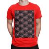 King Kohli Intense Portrait Collage RCB Funny Graphic 100 Cotton TShirt RCB Tops Tees For Unisex