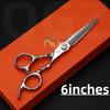 Professional Hairdressing Scissors Texture Trimming Scissors 400C Steel 6.0 Inch Hairdressing Tools Hair Salon Only