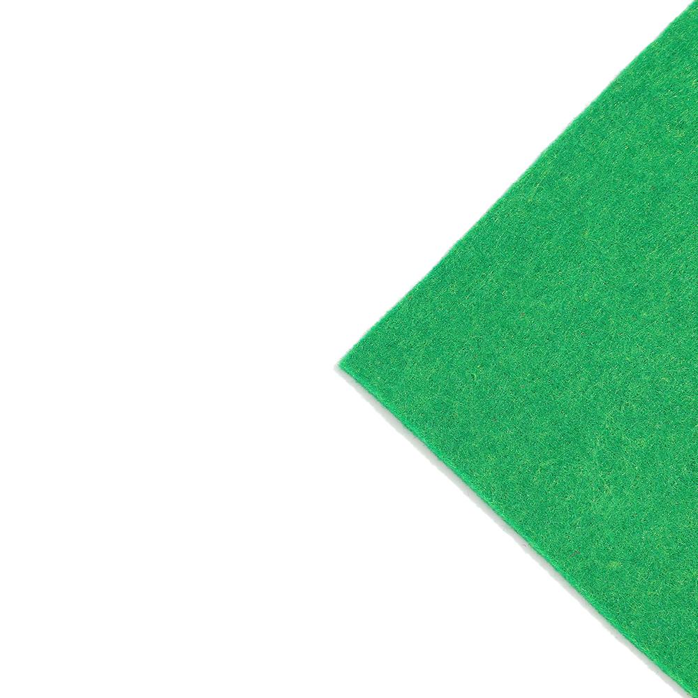 FISHWAVES 3mm Thick Solid Color Nonwoven Felt Fabric Polyester Cloth For Sewing Quilting DIY Handmade Packs Dolls Craft Material