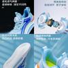 Men's and Children's Mesh Sneakers Breathable Mesh Shoes Boys Single Mesh Middle and Older Children's Running Shoes