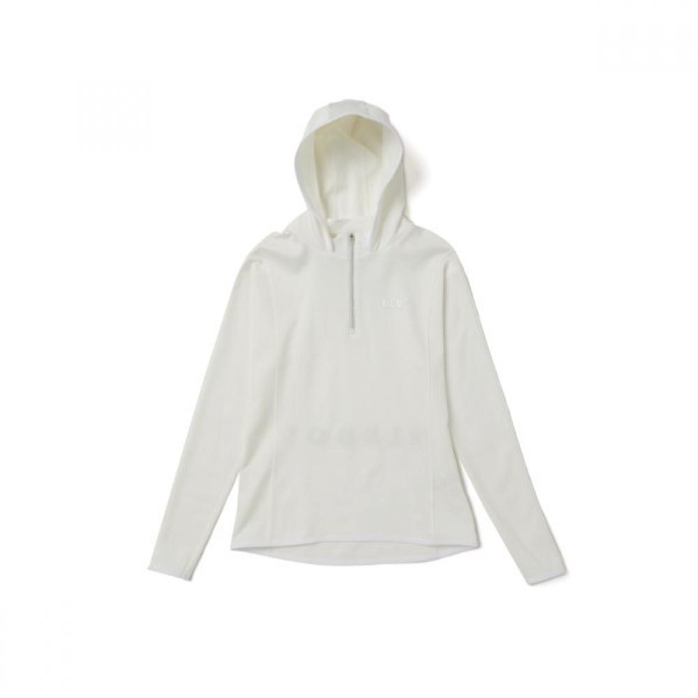 Blu Dot Rounding Hoodie Wh