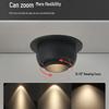 Xuanyong 12W Dimmable LED Spotlight