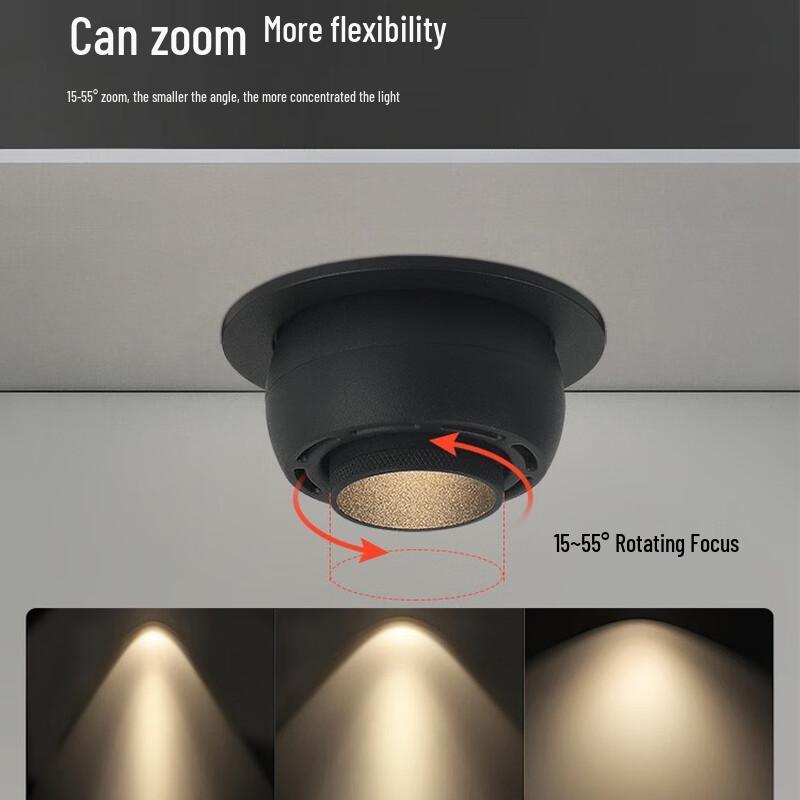 Xuanyong 12W Dimmable LED Spotlight