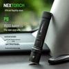 Nextorch P8 1600-Lumen High-Brightness Flashlight