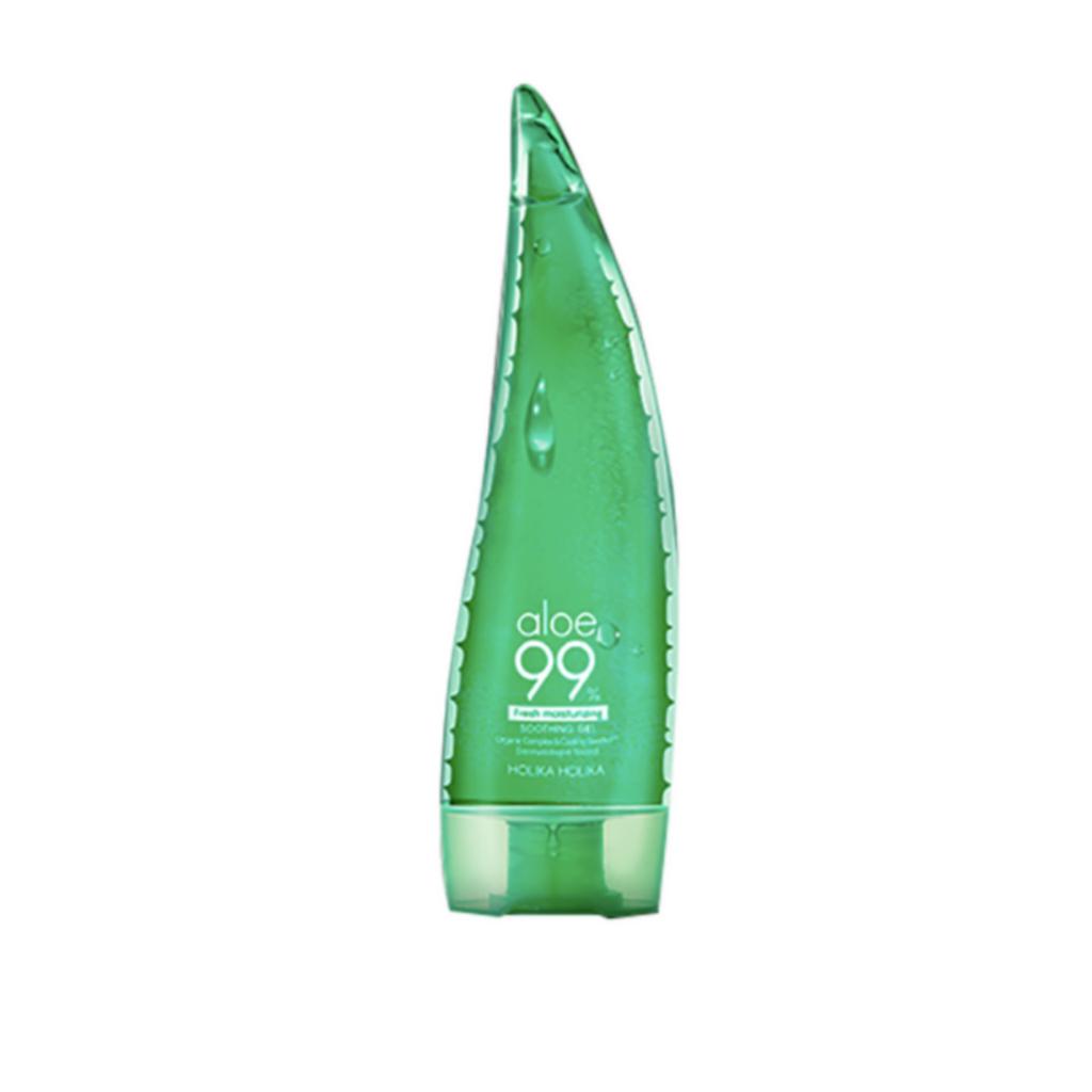 Holika Holika Aloe 96% Soothing Gel 55ml / 250ml 55ml