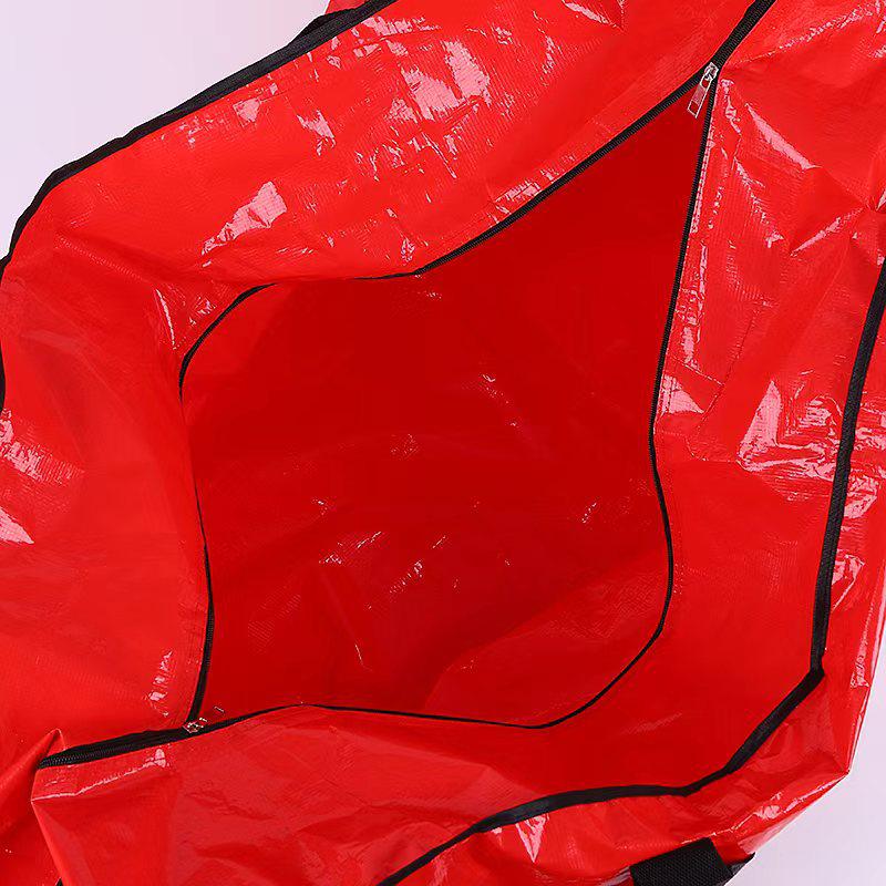 PE Künstlicher Weihnachtsbaum Aufbewahrungstasche - Feiertagsverpackung & Aufbewahrungslösung für Zuhause