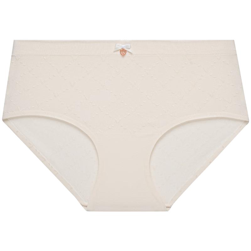 Victoria's Secret Shimmer Logo Briefs