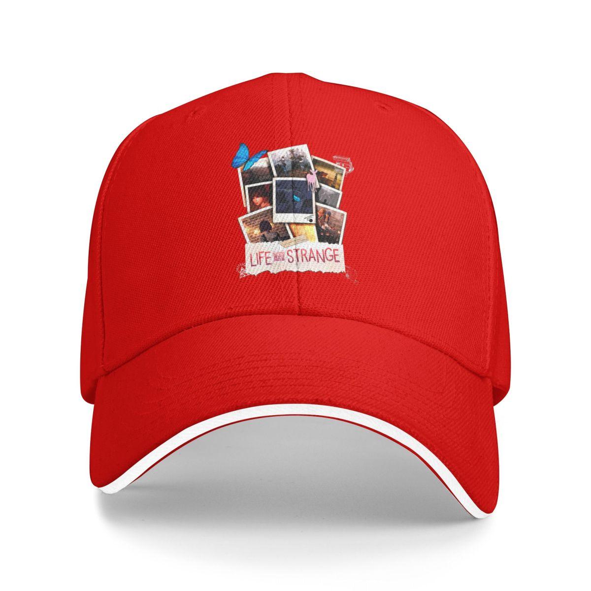 Baseball Caps Life Is Strange 2026 Casquette Unisex Women Outdoor Summer Caps One Size