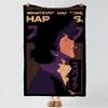 anime C-Cowboy Bebop-p Throw Thick Comfort Flannel Quilt, Multi-scene Use Indoor Outdoor Daily Nap