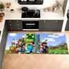 Minecraft Customize Your Name Kitchen Rug Runner Rug Laundry Mat Hallway Entryway The Best Gift Choice