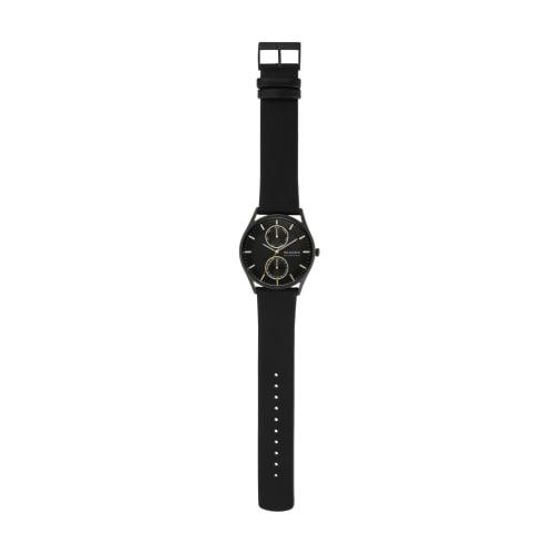 Skagen HOLST SKW6911 Men's Watch, Black