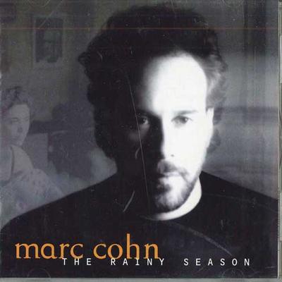 CD MARC COHN - Rainy Season AMCY2574 ATLANTIC Japan Rock Gebraucht