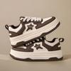 Thick-soled 22 new spring and autumn heightening casual board shoes sports shoes ins tide