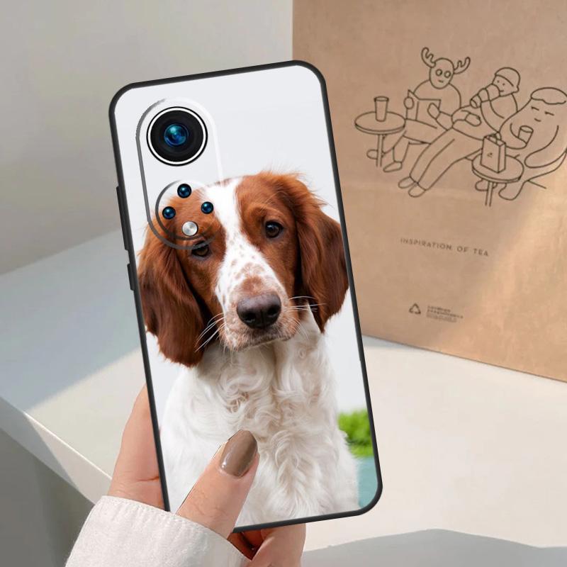Cavalier King Charles Spaniel Dog For Honor Magic 8 Pro 5 6 7 Lite Case For Honor Win RT 200 400 50 70 90 X8b X9a X9b X9c X9d