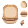 Air Fryer Inserts Baked Lining Pillows