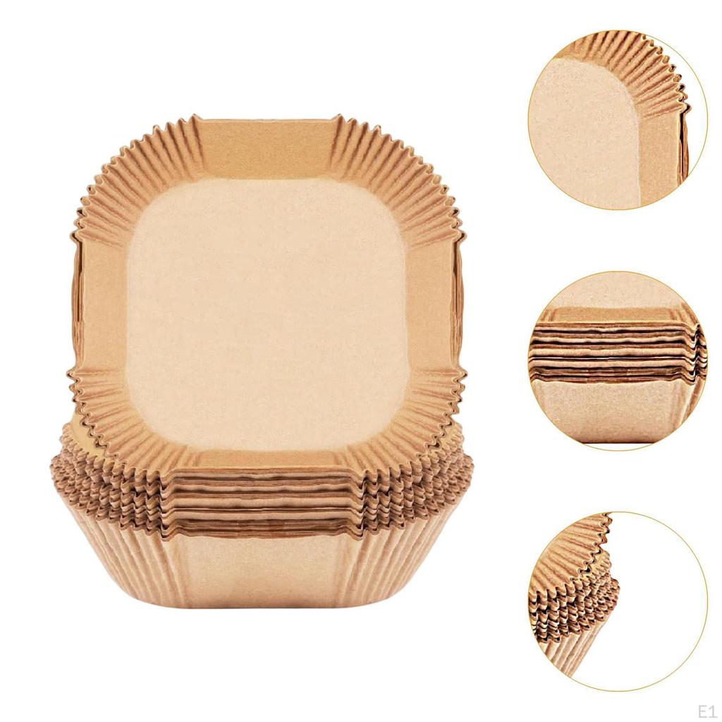 Air Fryer Inserts Baked Lining Pillows