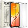 2x Tempered Glass for Vivo Y31 5G / Y21d 4G, ERBORD 3D Full, Full Screen Glass